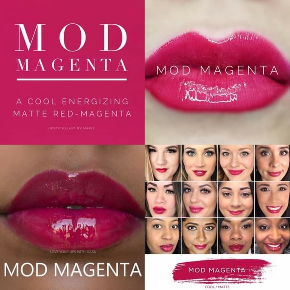 Senegence lipsense